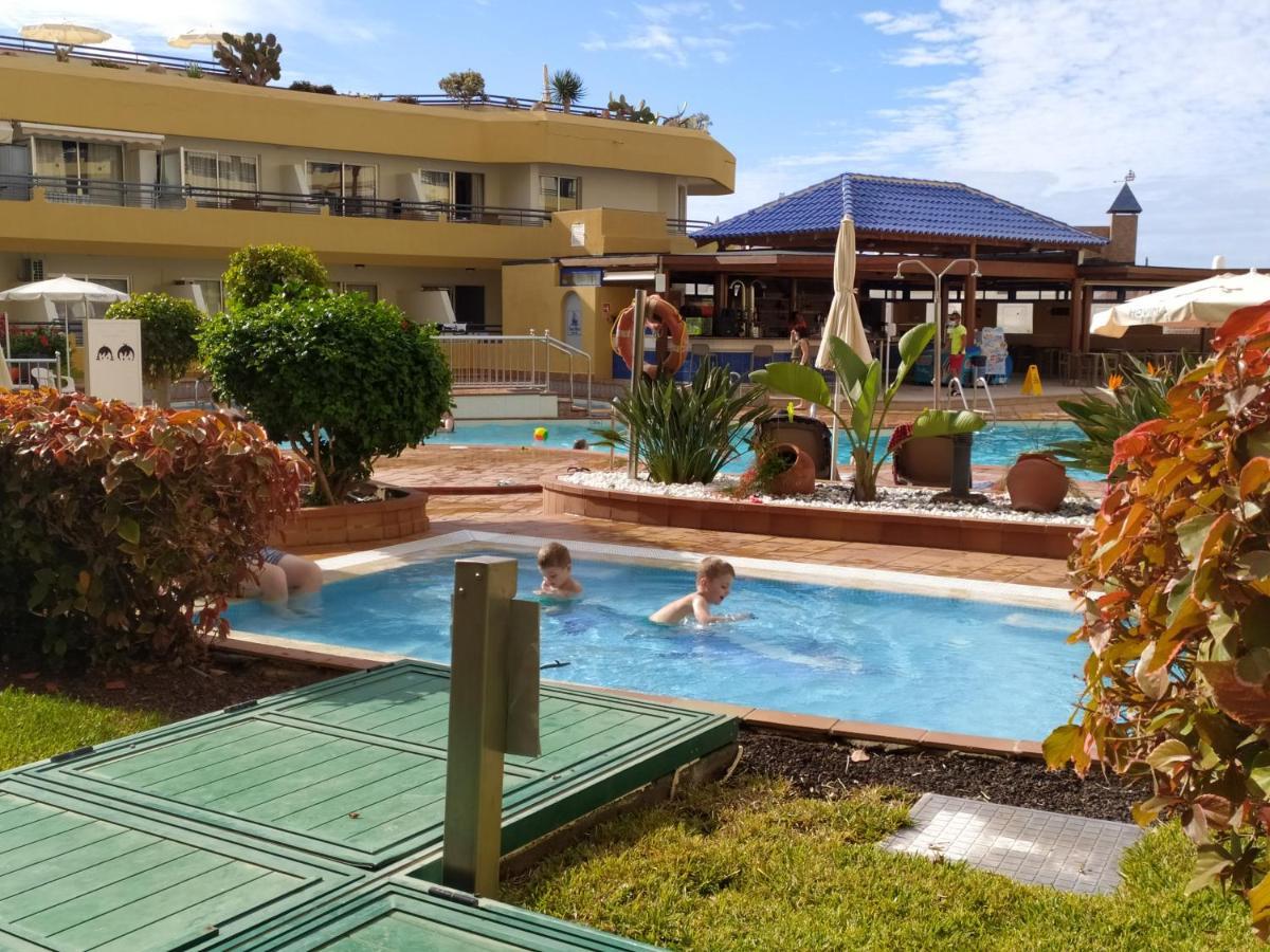 Hovima Luxury Apartment Costa Adeje  Ngoại thất bức ảnh